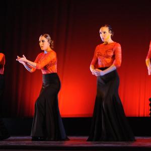 Fotografía de Concurso de coreografías 2012 Nivel II - Conservatorio de Danza