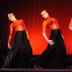 Fotografía de Concurso de coreografías 2012 Nivel II - Conservatorio de Danza