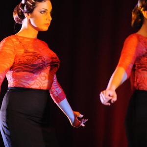 Fotografía de Concurso de coreografías 2012 Nivel II - Conservatorio de Danza