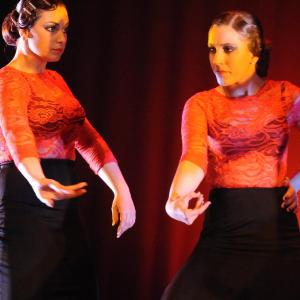 Fotografía de Concurso de coreografías 2012 Nivel II - Conservatorio de Danza