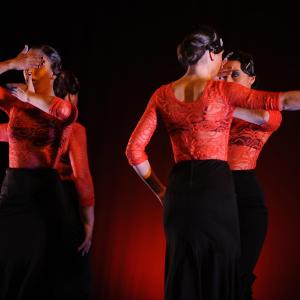 Fotografía de Concurso de coreografías 2012 Nivel II - Conservatorio de Danza
