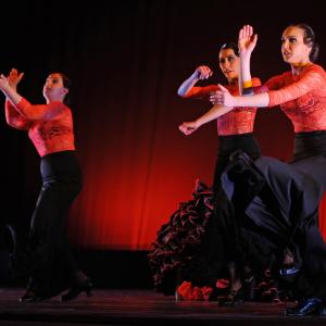 Fotografía de Concurso de coreografías 2012 Nivel II - Conservatorio de Danza