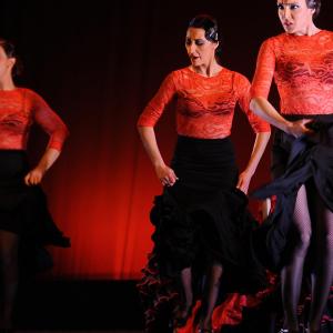 Fotografía de Concurso de coreografías 2012 Nivel II - Conservatorio de Danza