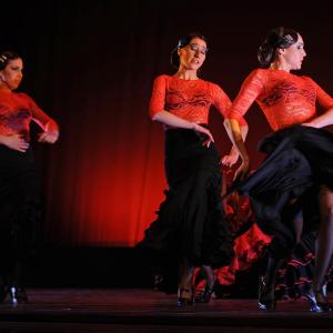 Fotografía de Concurso de coreografías 2012 Nivel II - Conservatorio de Danza