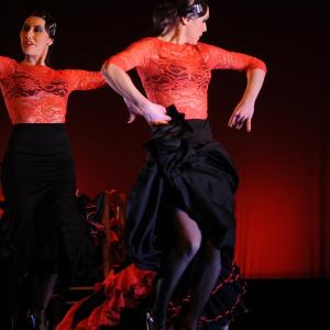 Fotografía de Concurso de coreografías 2012 Nivel II - Conservatorio de Danza