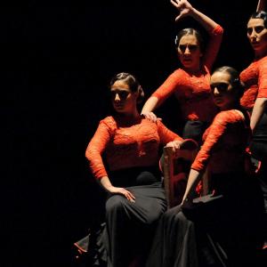 Fotografía de Concurso de coreografías 2012 Nivel II - Conservatorio de Danza