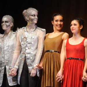 Fotografía de Concurso de coreografías 2012 Nivel II - Conservatorio de Danza