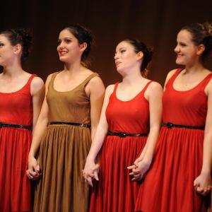 Fotografía de Concurso de coreografías 2012 Nivel II - Conservatorio de Danza