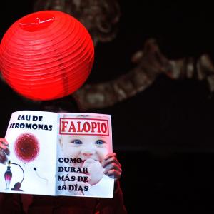 Fotografía de Cabaret Dánzate, el desarrollo - Dánzate