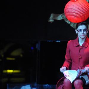 Fotografía de Cabaret Dánzate, el desarrollo - Dánzate