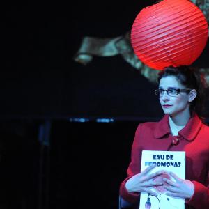 Fotografía de Cabaret Dánzate, el desarrollo - Dánzate