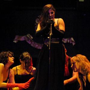 Fotografía de Cabaret Dánzate, el desarrollo - Dánzate