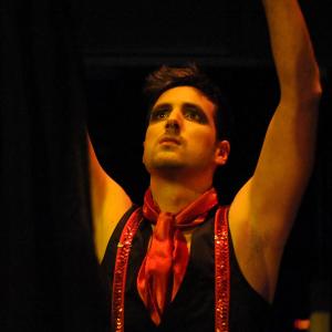 Fotografía de Cabaret Dánzate, el desarrollo - Dánzate
