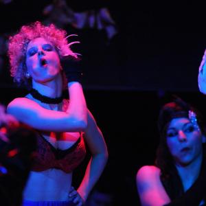 Fotografía de Cabaret Dánzate, el desarrollo - Dánzate
