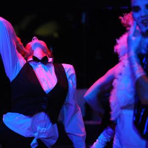 Fotografía de Cabaret Dánzate, el desarrollo - Dánzate