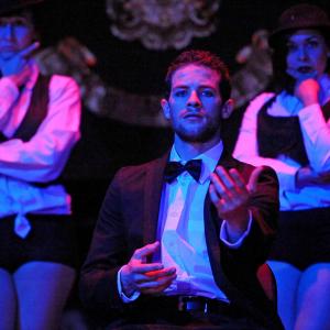 Fotografía de Cabaret Dánzate, el desarrollo - Dánzate