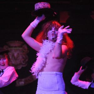 Fotografía de Cabaret Dánzate, el desarrollo - Dánzate