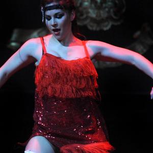 Fotografía de Cabaret Dánzate, el desarrollo - Dánzate