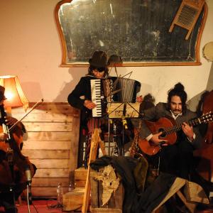 Fotografía de Cabaret Estreyarte, en Dílar - Estreyarte