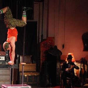 Fotografía de Cabaret Estreyarte, en Dílar - Estreyarte