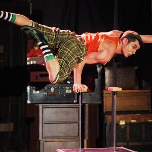 Fotografía de Cabaret Estreyarte, en Dílar - Estreyarte