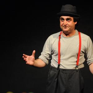 Fotografía de Pin, pan, pun en El Apeadero - El apeadero