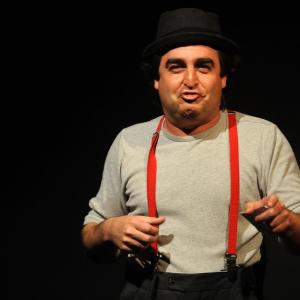 Fotografía de Pin, pan, pun en El Apeadero - El apeadero