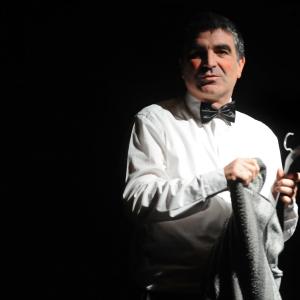 Fotografía de Pin, pan, pun en El Apeadero - El apeadero