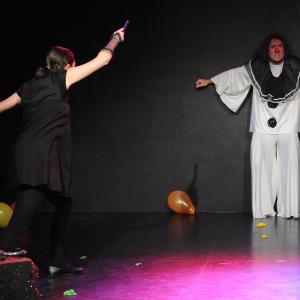 Fotografía de Pin, pan, pun en El Apeadero - El apeadero