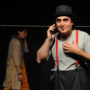Fotografía de Pin, pan, pun en El Apeadero - El apeadero