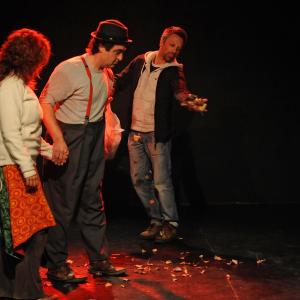 Fotografía de Pin, pan, pun en El Apeadero - El apeadero