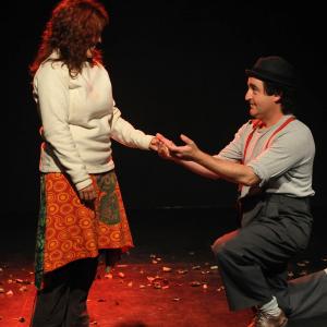 Fotografía de Pin, pan, pun en El Apeadero - El apeadero