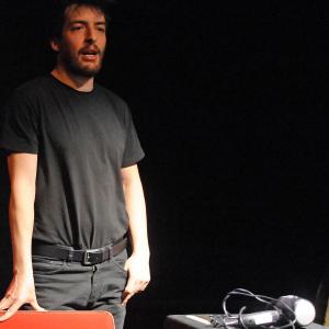 Fotografía de Pin, pan, pun en El Apeadero - El apeadero
