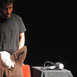 Fotografía de Pin, pan, pun en El Apeadero - El apeadero