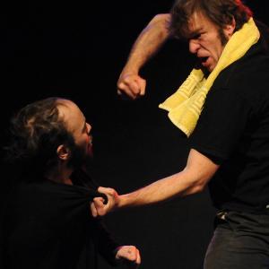 Fotografía de Pin, pan, pun en El Apeadero - El apeadero