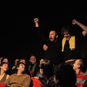 Fotografía de Pin, pan, pun en El Apeadero - El apeadero