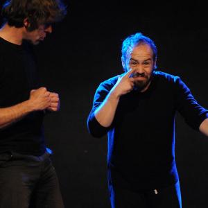 Fotografía de Pin, pan, pun en El Apeadero - El apeadero