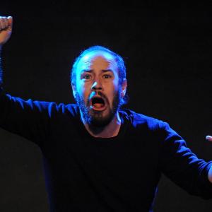 Fotografía de Pin, pan, pun en El Apeadero - El apeadero