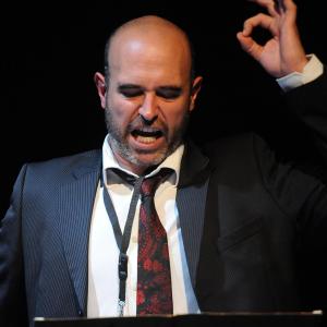 Fotografía de Os reverendos: Os candidados - Os reverendo