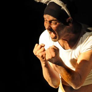 Fotografía de Cabaret La vida del revés - Los Estupendos Estúpidos