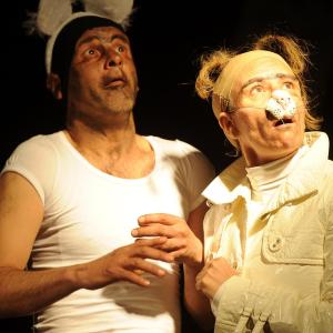 Fotografía de Cabaret La vida del revés - Los Estupendos Estúpidos