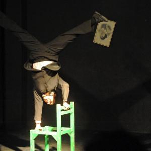 Fotografía de Cabaret La vida del revés - Los Estupendos Estúpidos