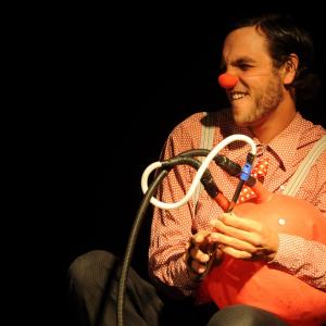 Fotografía de Cabaret La vida del revés - Los Estupendos Estúpidos