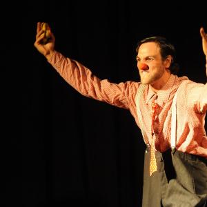 Fotografía de Cabaret La vida del revés - Los Estupendos Estúpidos