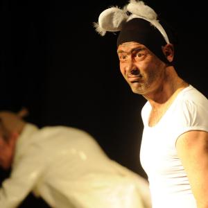 Fotografía de Cabaret La vida del revés - Los Estupendos Estúpidos