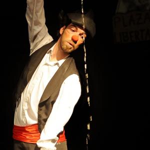 Fotografía de Cabaret La vida del revés - Los Estupendos Estúpidos