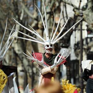 Fotografía de Pasacalles Interwoven - 