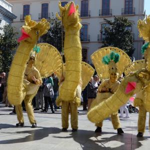 Fotografía de Pasacalles Interwoven - 