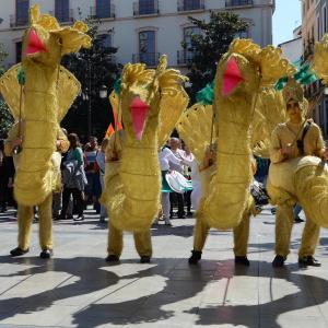 Fotografía de Pasacalles Interwoven - 