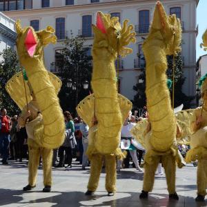 Fotografía de Pasacalles Interwoven - 